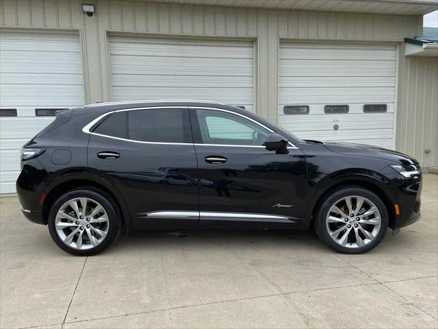 2023 Buick Envision Avenir AWD