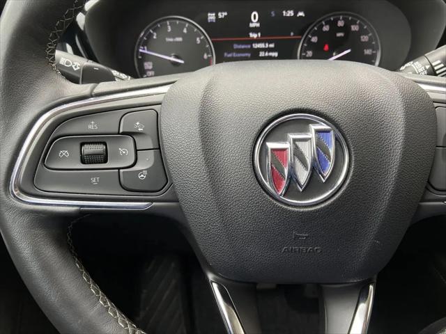 2023 Buick Envision Avenir AWD