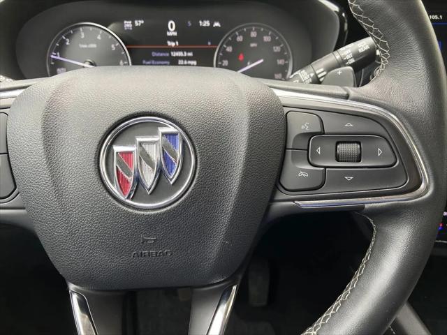 2023 Buick Envision Avenir AWD
