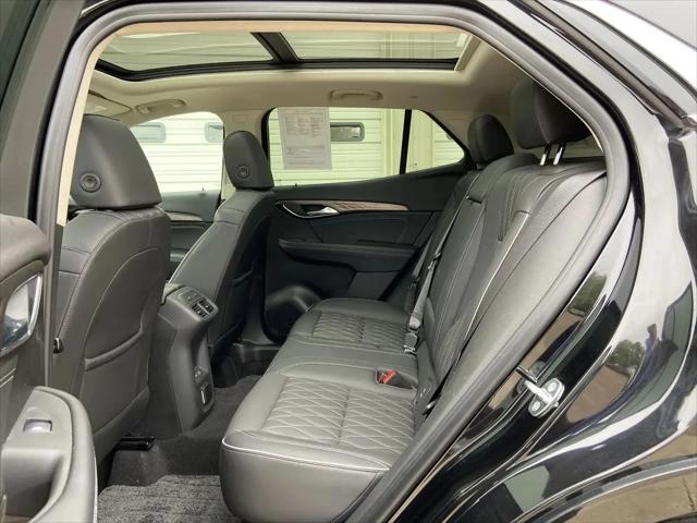2023 Buick Envision Avenir AWD