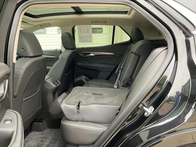 2023 Buick Envision Avenir AWD