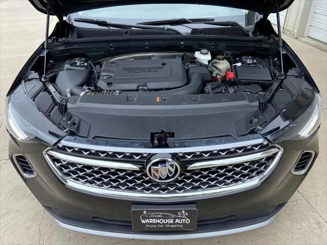 2023 Buick Envision Avenir AWD