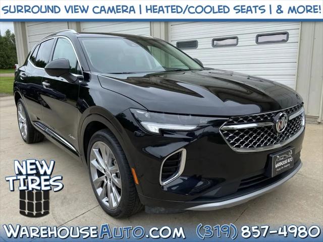 2023 Buick Envision Avenir AWD for sale in Swisher, IA