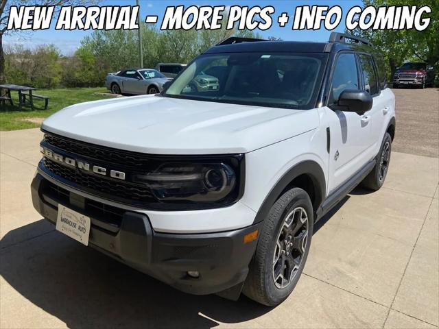 2025 Ford Bronco Sport Outer Banks for sale in Swisher, IA