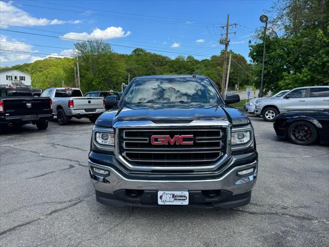 2018 GMC Sierra 1500 SLE