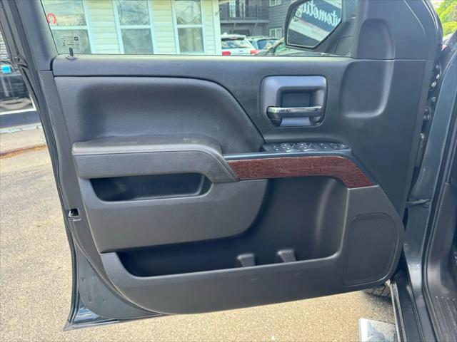 2018 GMC Sierra 1500 SLE