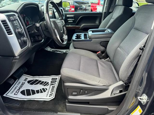 2018 GMC Sierra 1500 SLE