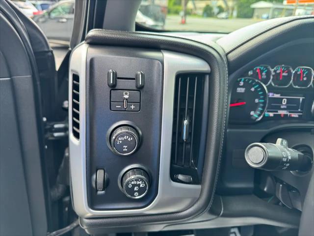 2018 GMC Sierra 1500 SLE