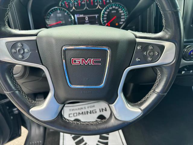 2018 GMC Sierra 1500 SLE