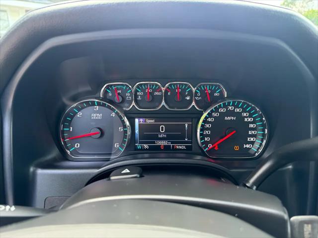2018 GMC Sierra 1500 SLE
