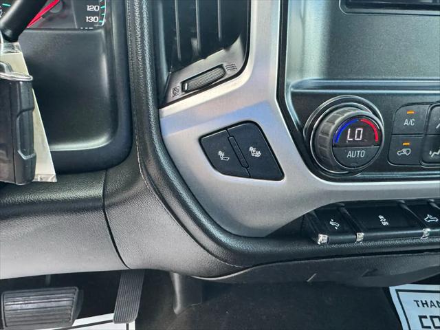 2018 GMC Sierra 1500 SLE