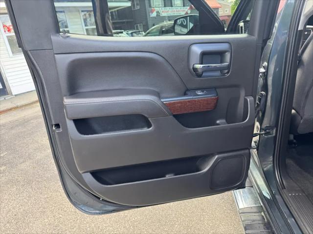 2018 GMC Sierra 1500 SLE
