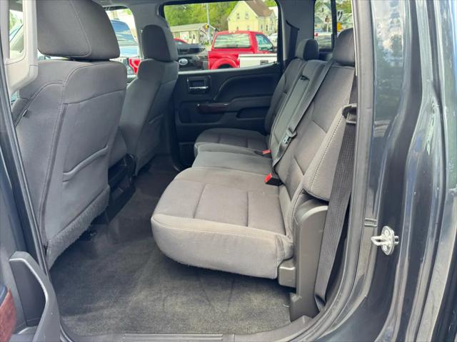 2018 GMC Sierra 1500 SLE