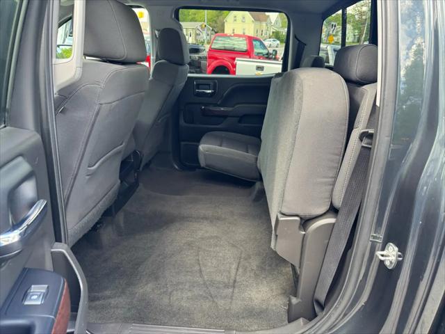 2018 GMC Sierra 1500 SLE