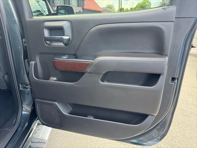 2018 GMC Sierra 1500 SLE