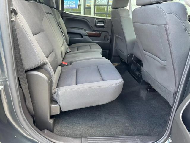 2018 GMC Sierra 1500 SLE