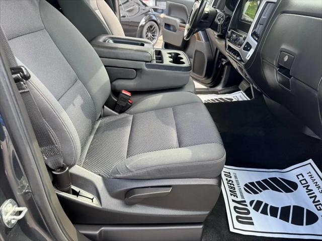 2018 GMC Sierra 1500 SLE