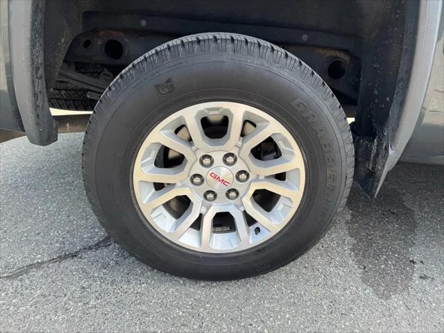 2018 GMC Sierra 1500 SLE