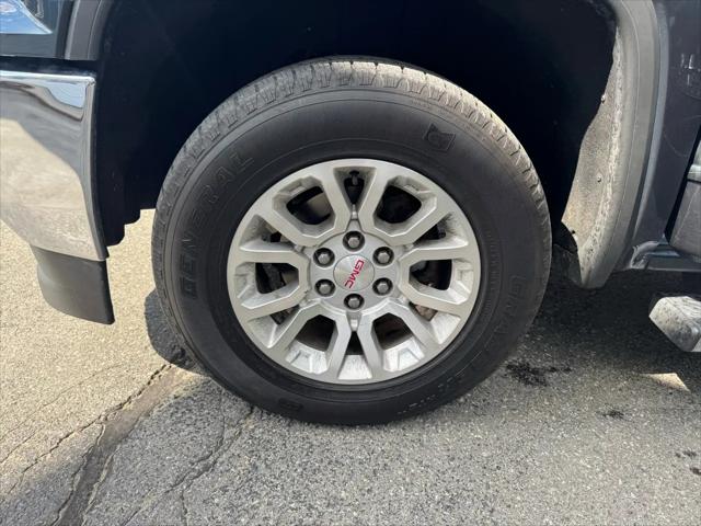 2018 GMC Sierra 1500 SLE