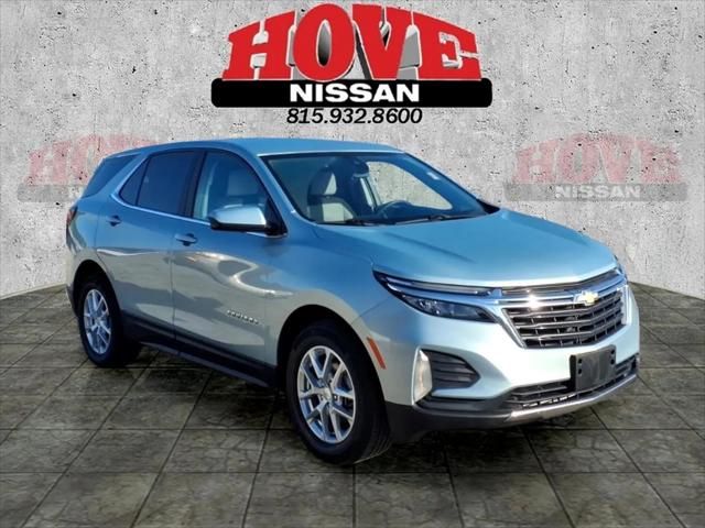 2022 Chevrolet Equinox FWD LT for sale in Bourbonnais, IL