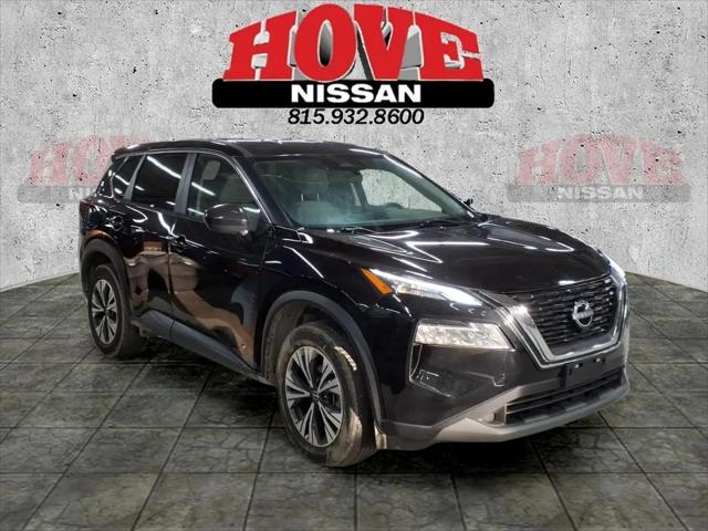 2023 Nissan Rogue SV FWD for sale in Bourbonnais, IL