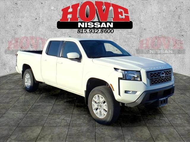 2023 Nissan Frontier Crew Cab Long Bed SV 4x4 for sale in Bourbonnais, IL