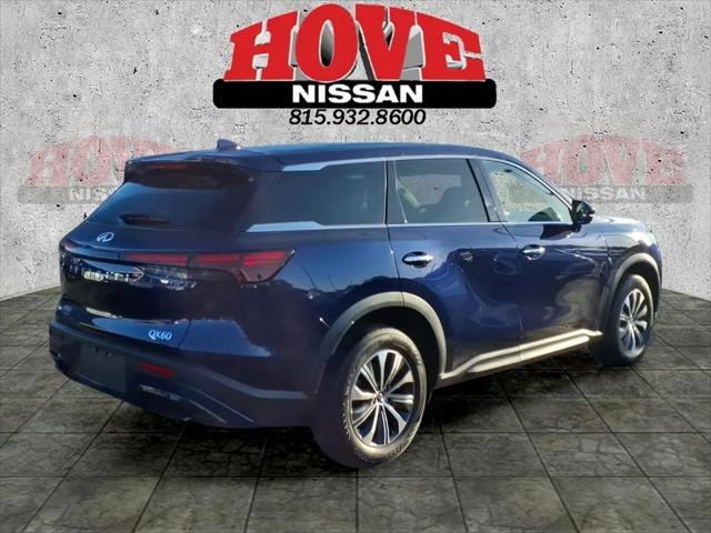 2024 INFINITI QX60 PURE AWD