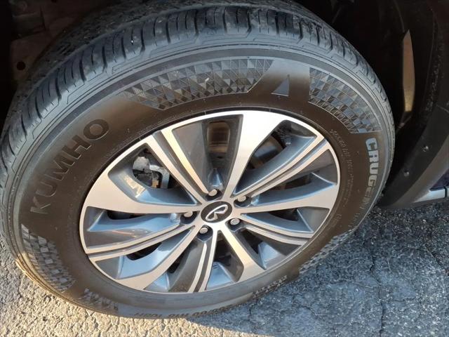 2024 INFINITI QX60 PURE AWD