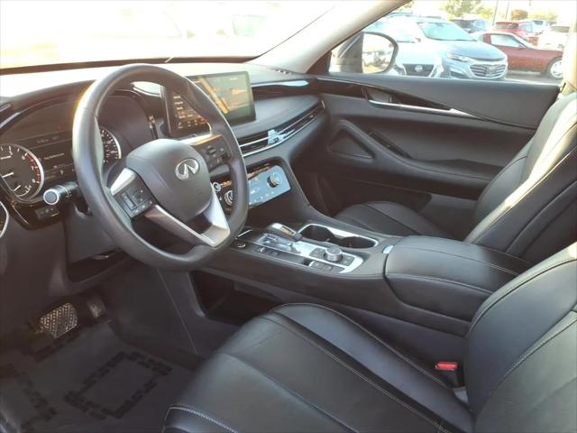 2024 INFINITI QX60 PURE AWD