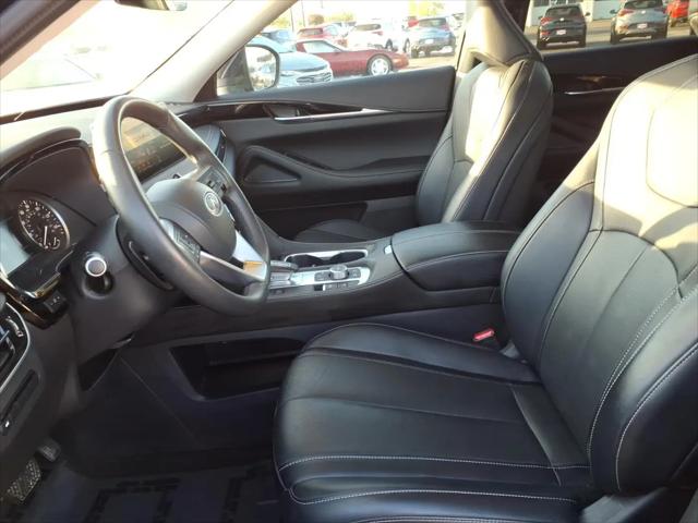2024 INFINITI QX60 PURE AWD