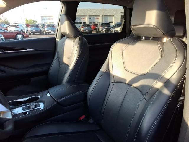 2024 INFINITI QX60 PURE AWD