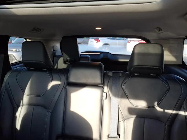 2024 INFINITI QX60 PURE AWD