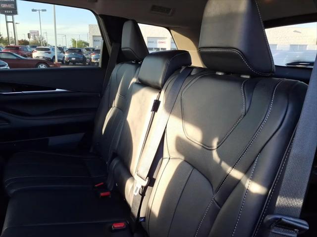 2024 INFINITI QX60 PURE AWD