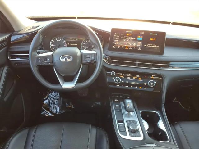 2024 INFINITI QX60 PURE AWD