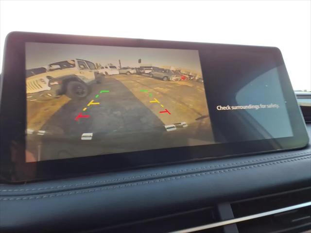 2024 INFINITI QX60 PURE AWD