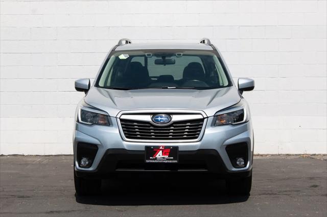 2021 Subaru Forester Premium
