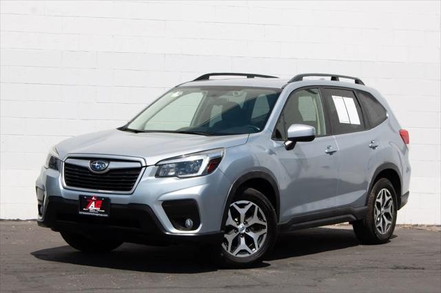 2021 Subaru Forester Premium