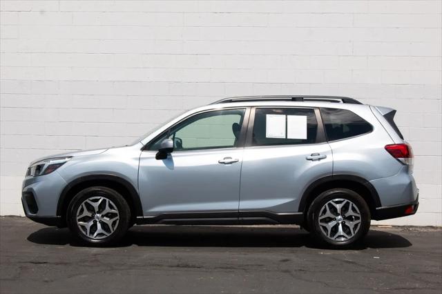 2021 Subaru Forester Premium