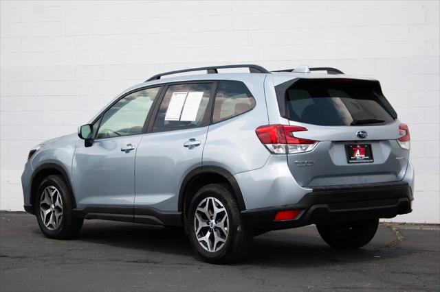 2021 Subaru Forester Premium