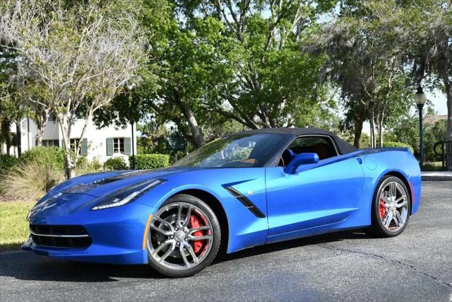 2014 Chevrolet Corvette Stingray Z51