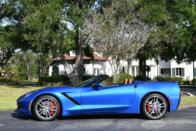 2014 Chevrolet Corvette Stingray Z51