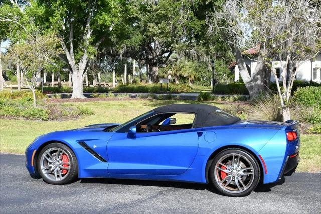 2014 Chevrolet Corvette Stingray Z51