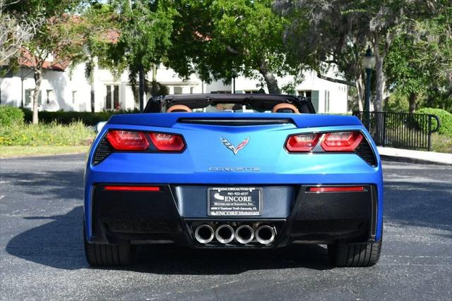 2014 Chevrolet Corvette Stingray Z51