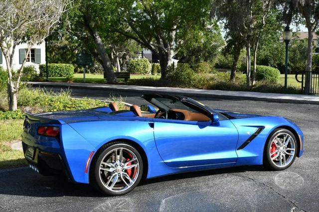 2014 Chevrolet Corvette Stingray Z51