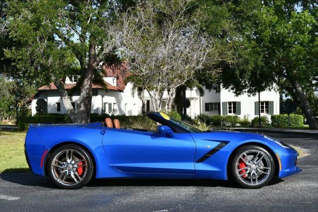 2014 Chevrolet Corvette Stingray Z51