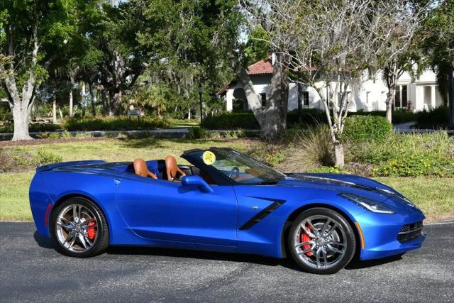 2014 Chevrolet Corvette Stingray Z51