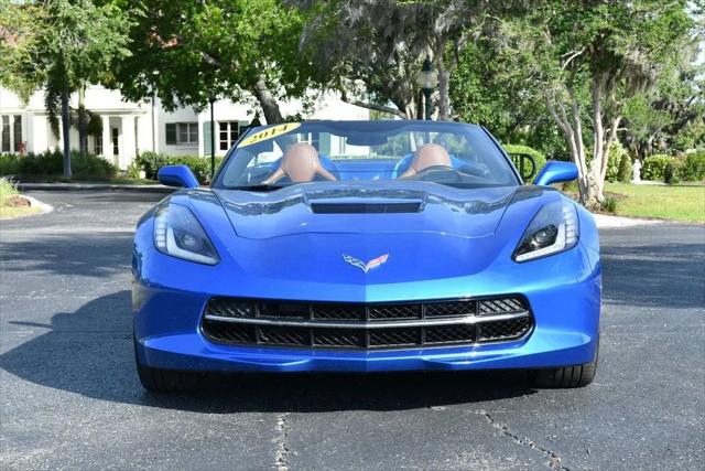 2014 Chevrolet Corvette Stingray Z51