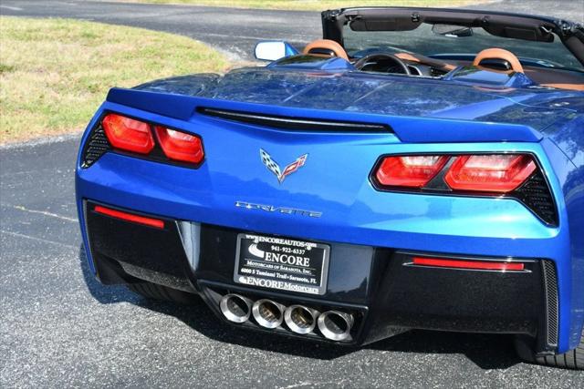 2014 Chevrolet Corvette Stingray Z51
