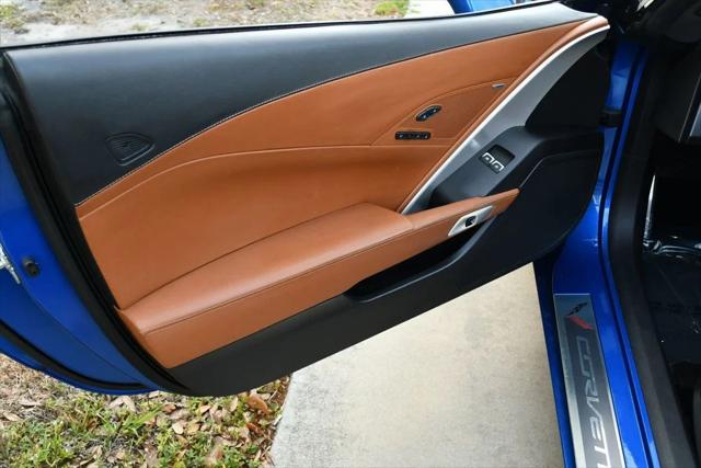 2014 Chevrolet Corvette Stingray Z51