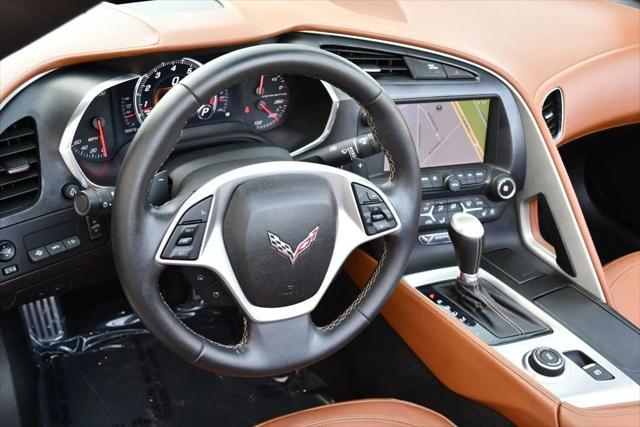 2014 Chevrolet Corvette Stingray Z51